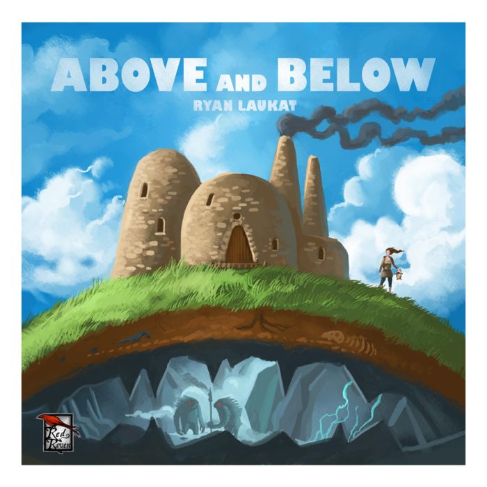 Above And Below - Cats In Hat Inc.