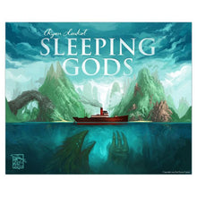 Sleeping Gods - Cats In Hat Inc.