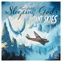 Sleeping Gods: Distant Skies - Cats In Hat Inc.