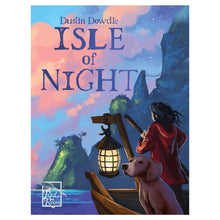 Isle Of Night - Cats In Hat Inc.
