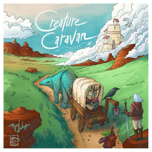 Creature Caravan By Red Raven Games