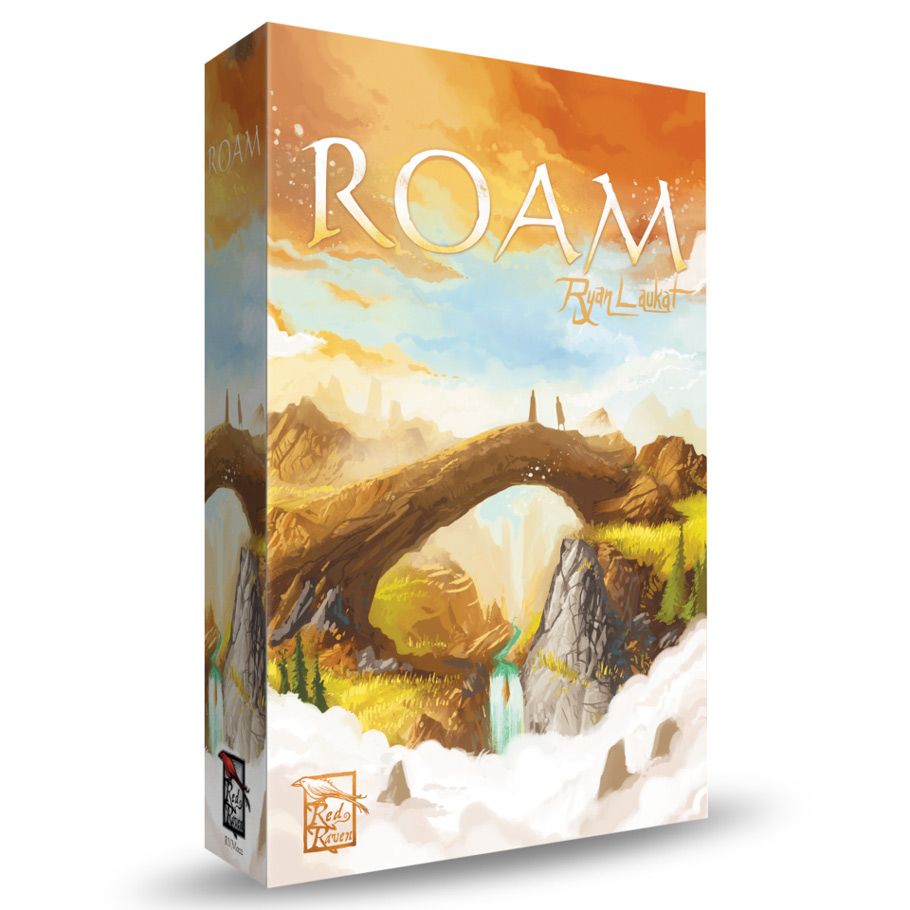 Roam By Red Raven Games