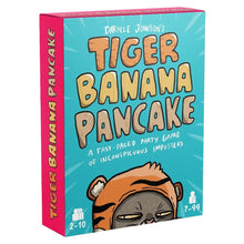Tiger Banana Pancake By Right Wrong Game Co.