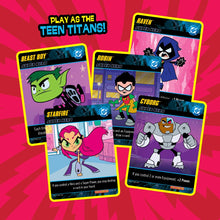 DC Deck-Building Game: Teen Titans Go!