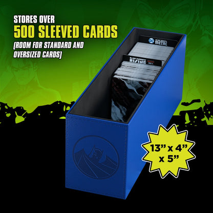 DC Deck-Building Game: Travel Box