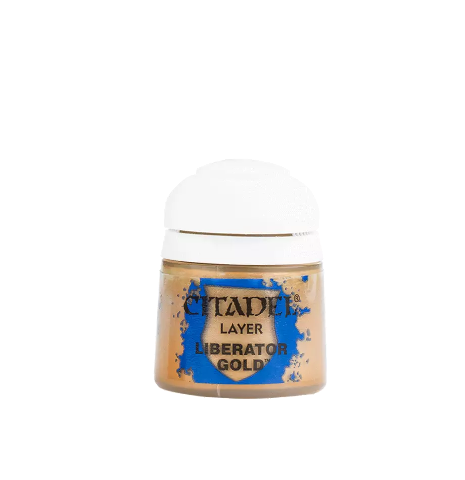 22-71 Layer: Liberator Gold