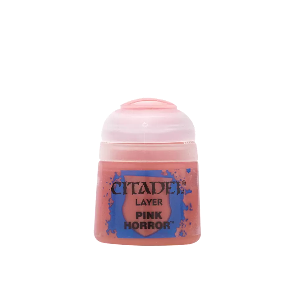 Layer: Pink Horror