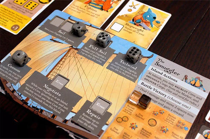 Ahoy - Cats In Hat Inc.