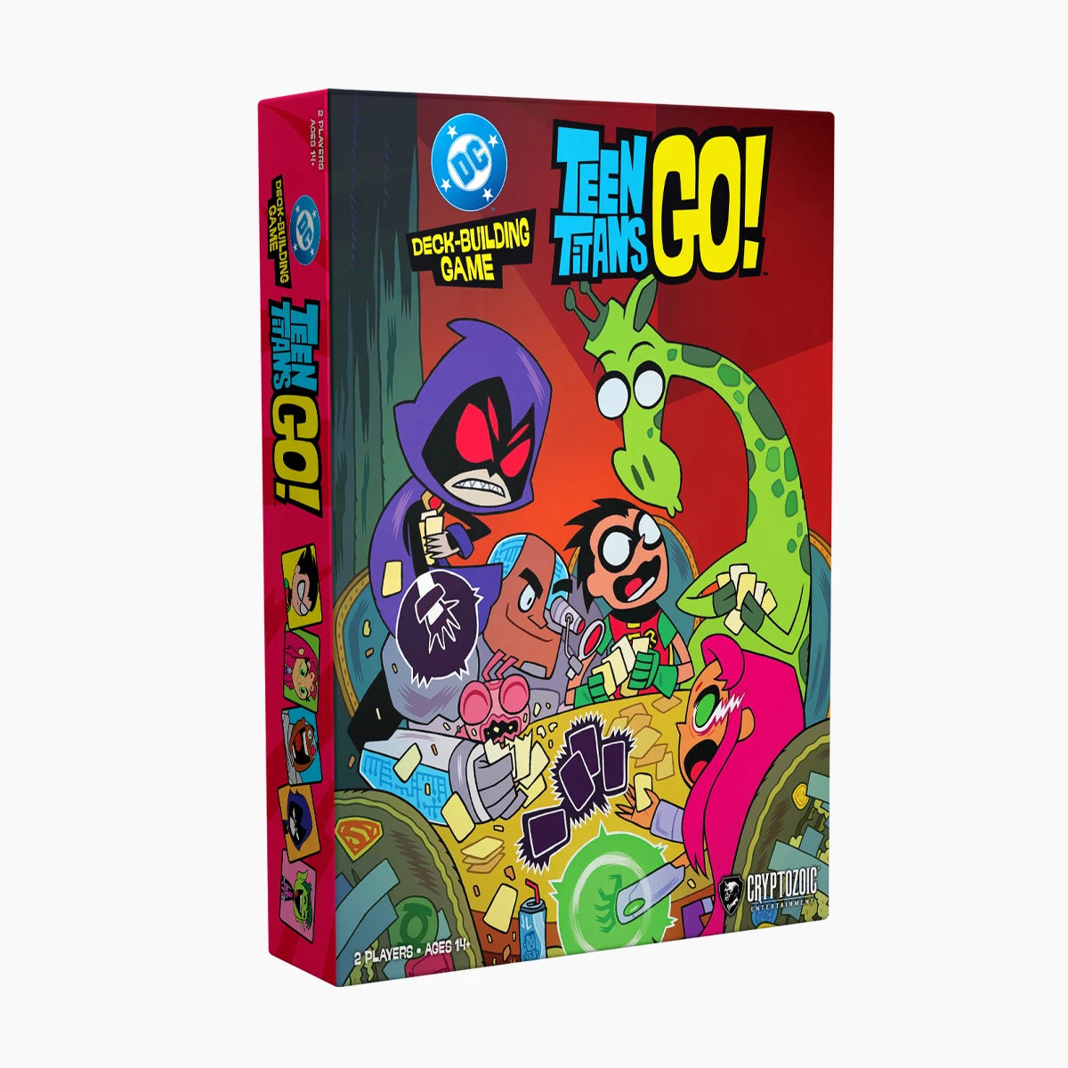 DC Deck-Building Game: Teen Titans Go!