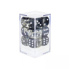 D6Cube 16mm Spades (12)