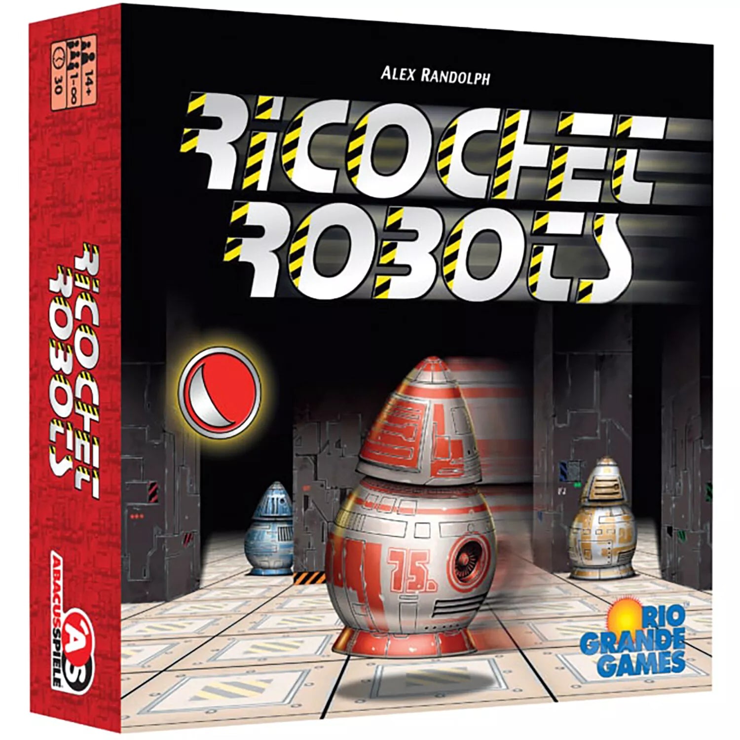 Ricochet Robots