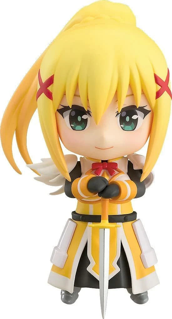 Konosuba 2: Darkness Nendoroid PVC Figure by Good Smile Company