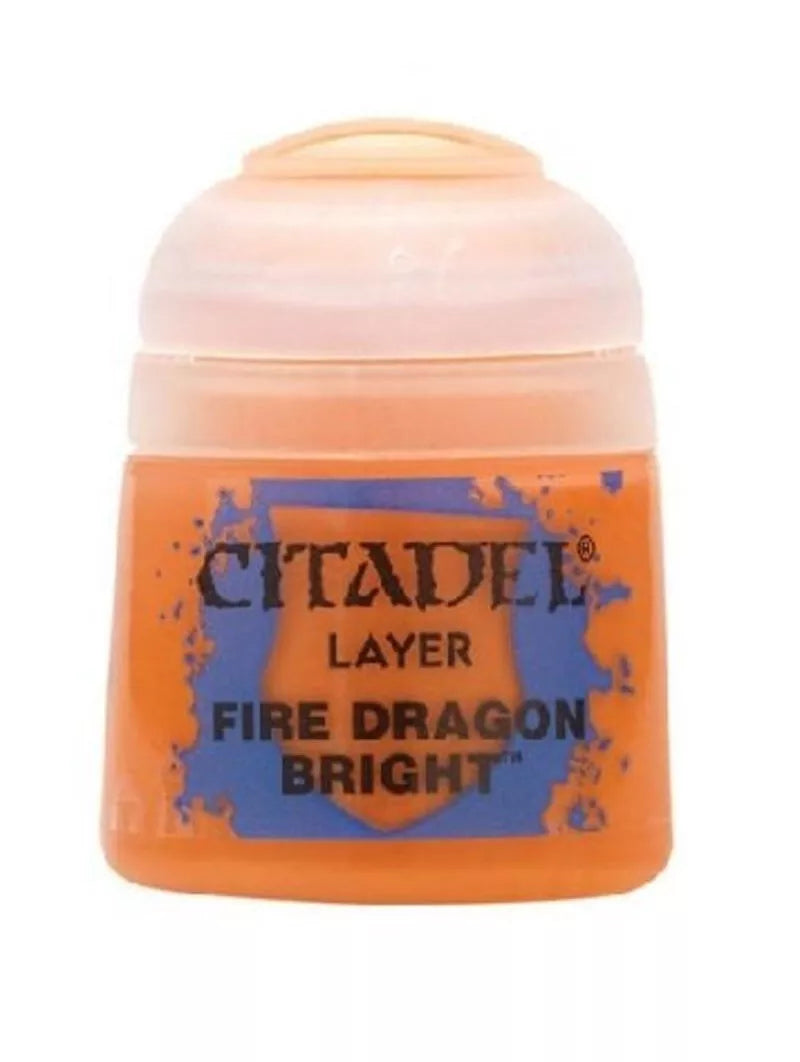 Layer: Fire Dragon Bright