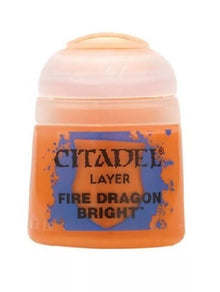 Layer: Fire Dragon Bright