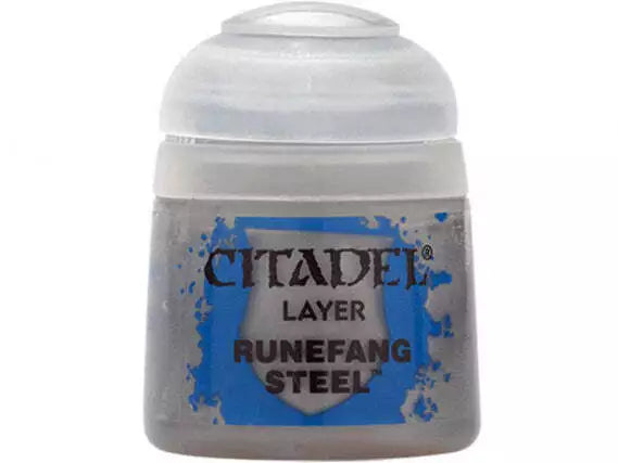 Layer: Runefang Steel