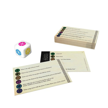 Trivial Pursuit: Game Of Thrones