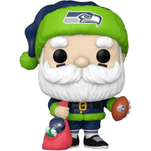 Funko Pop! NFL: Seahawks - NFC Santa (FAN)