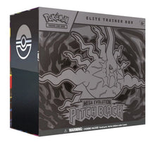 Pokemon TCG: Pitch Black - Elite Trainer Box (Preorder)