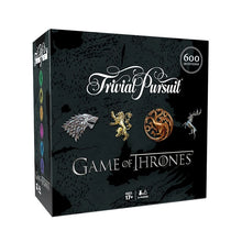 Trivial Pursuit: Game Of Thrones