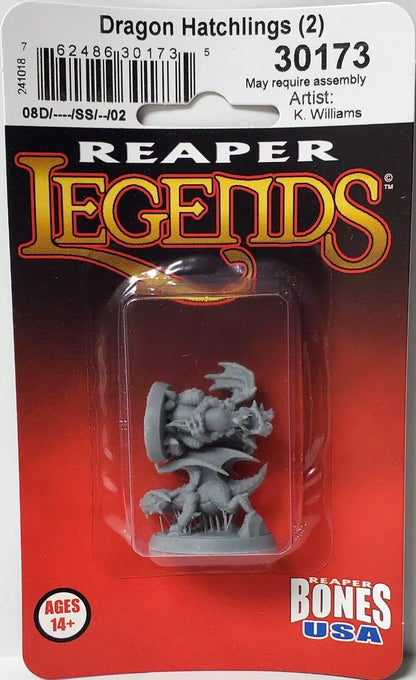 Legends: Dragon Hatchlings (2)