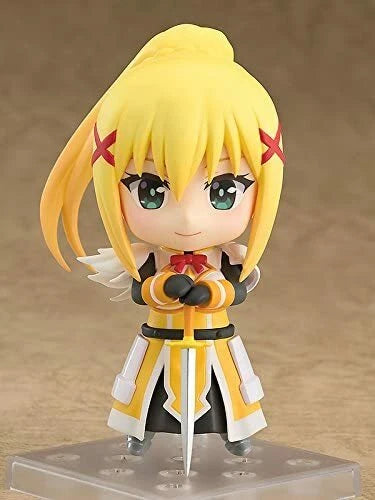 Konosuba 2: Darkness Nendoroid PVC Figure by Good Smile Company