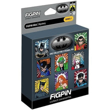 Figpin Mystery Mini Pin Batman Series 1 -1 Pin