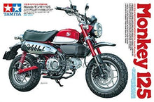 TAMIYA 1/12 Motorcycle Series No.134 Honda Monkey 125 Plastic model 14134 JAPAN