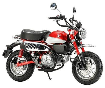 TAMIYA 1/12 Motorcycle Series No.134 Honda Monkey 125 Plastic model 14134 JAPAN