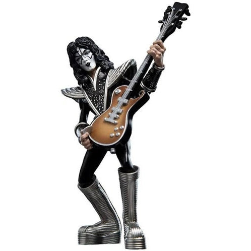 Kiss - The Spaceman Mini Epics
