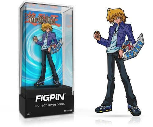 Figpin Yu-Gi-Oh! Joey Wheeler (1676) 3 Inch 1 Pin