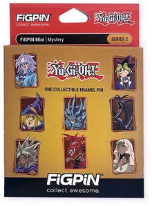Figpin Mystery Mini Pin Yu-Gi-Oh! S2 1 Pin