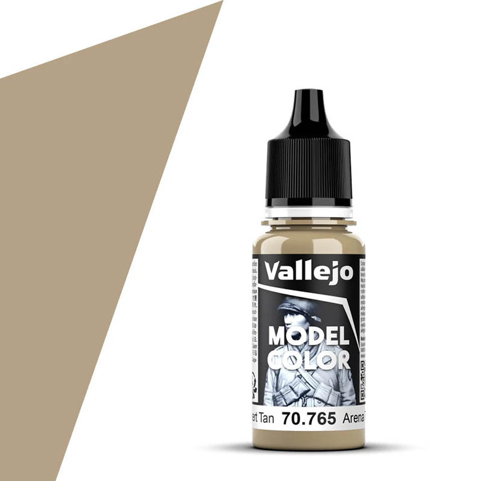 Model Color: Desert Tan 18ml