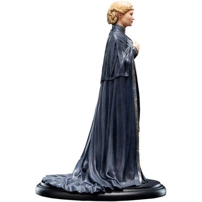 Lotr Trilogy - Eowyn In Mourning Mini Statue
