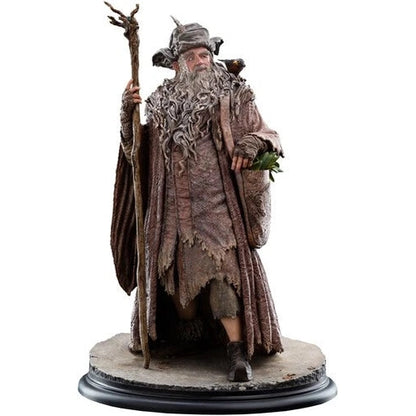Hobbit Trilogy - Radagast Classic Series Statue