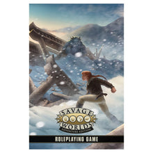 Savage Worlds: Adventure Edition By Studio 2 Publishing