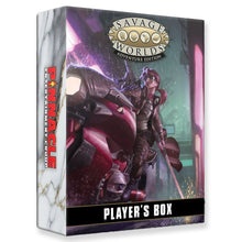 Savage Worlds Adventure Edition Player's Box