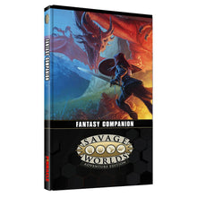 Savage Worlds: Adventure Edition Fantasy Companion By Studio 2 Publishing
