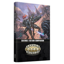 Savage Worlds: Science Fiction Companion