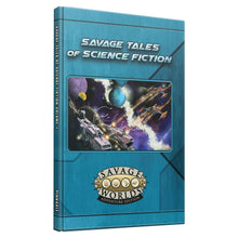 Savage Worlds: Savage Tales of Science Fiction Volume 1