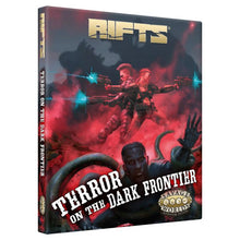 Rifts: Savage Worlds: Terror On The Dark Frontier Boxed Set - Cats In Hat Inc.
