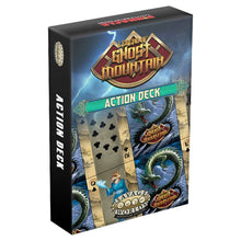 Savage Worlds: Legend Of Ghost Mountain Action Deck