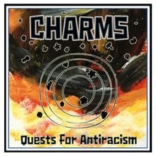 Charms: Quests For Antiracism - Cats In Hat Inc.