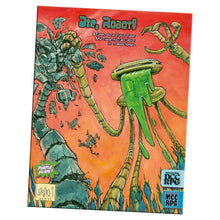 Dungeon Crawl Classics: Adventure: Purple Planet: Die, Robot!