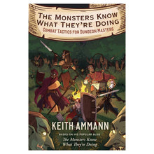 The Monsters Know What They're Doing - Cats In Hat Inc.