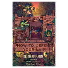 How To Defend Your Lair - Cats In Hat Inc.