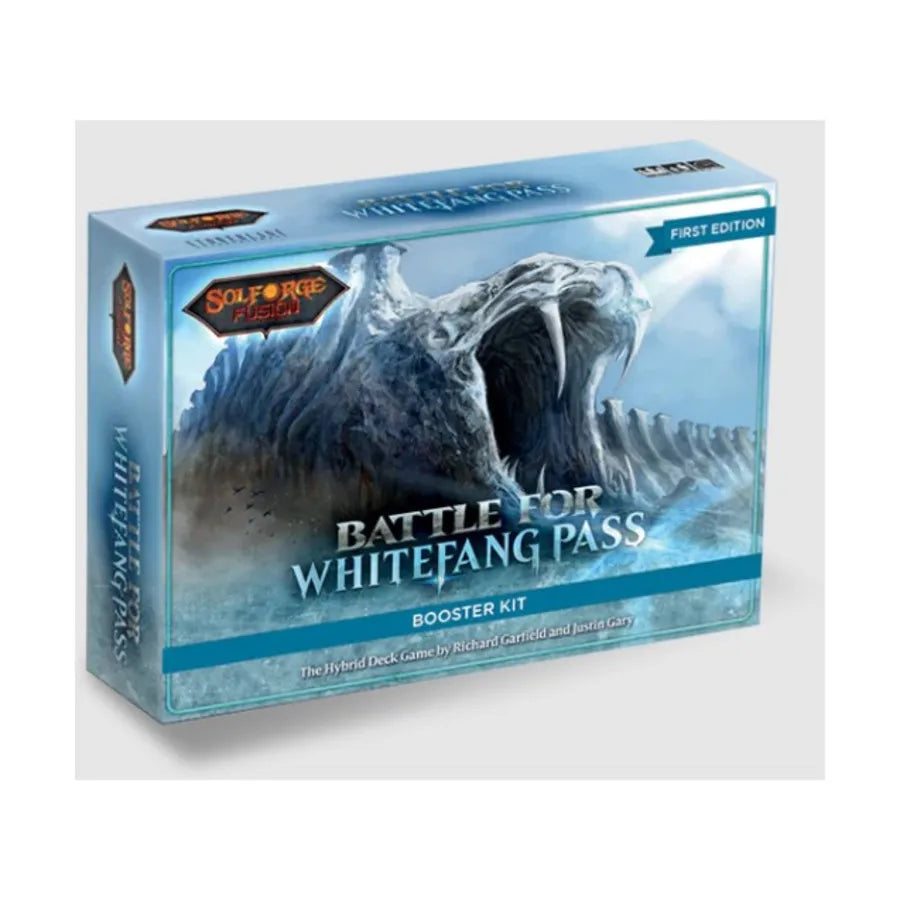 SolForge Fusion: Battle For Whitefang Pass Display (4)