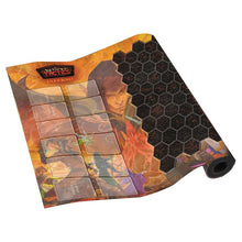 Ascension Tactics: Inferno Playmat