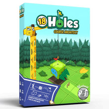 18 Holes: Course Architect - Cats In Hat Inc.