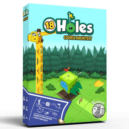 18 Holes: Course Architect - Cats In Hat Inc.