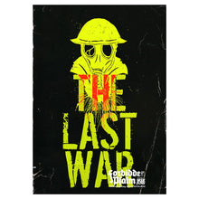 Forbidden Psalm: The Last War By Space Penguin Ink
